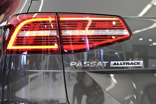 Passat ALLTRACK